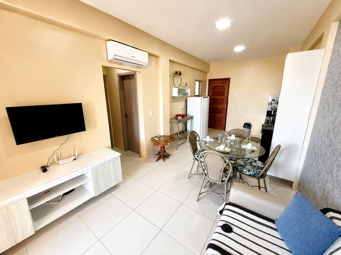Interior 4, Hosts BR - Vista Mar no Cumbuco, Caucaia