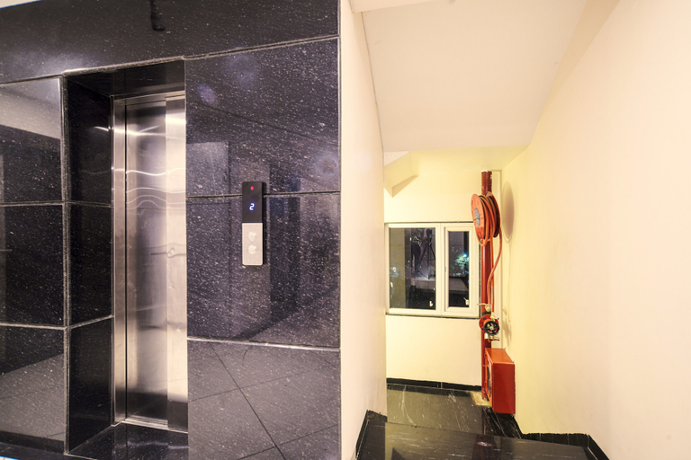 Interior 4, Hotel Meritel Grande, Indore