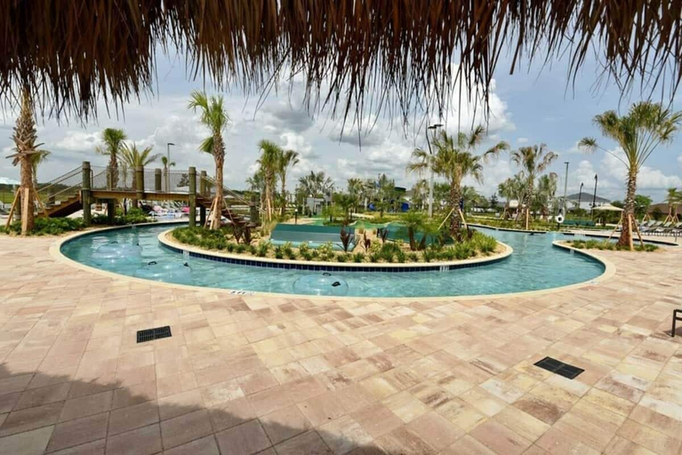 Pool 2, Storey Lake Resort Apartment With Pool & Fast Wi-fi, Osceola
