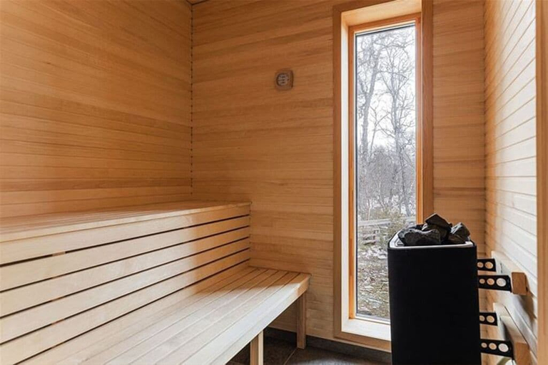 Sauna, Tännstoppet - Tänndalen, Härjedalen