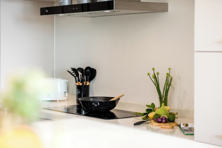 Private kitchen 4, Luxury Sunset House Home Gym Cinema, Ko Samui
