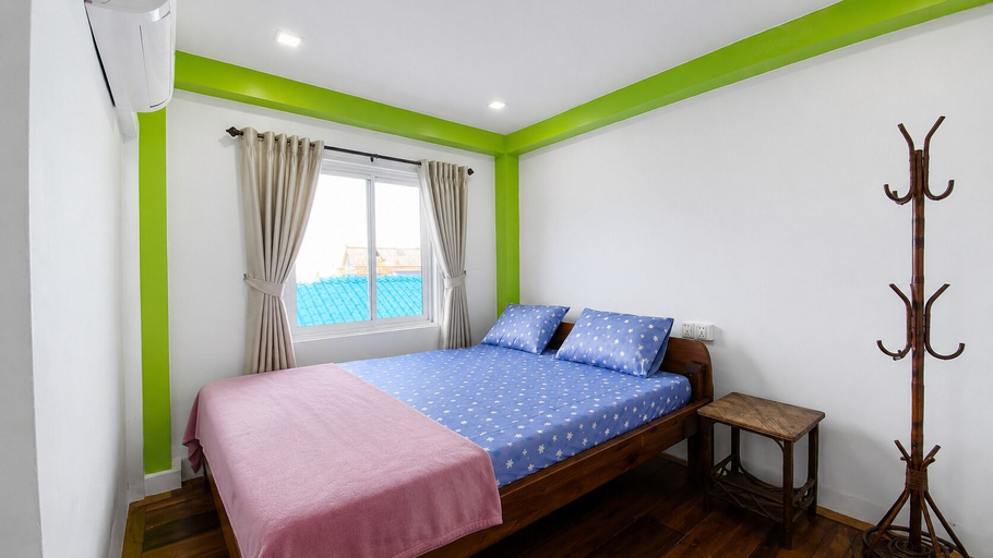 Room 2, Villa Koh Rong & Dormitory, Sihanoukville