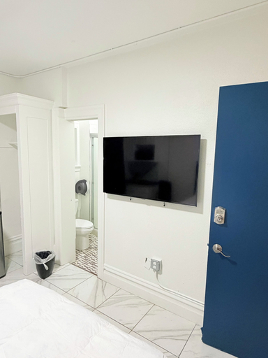 Bedroom 3, Adrian Hotel, San Francisco