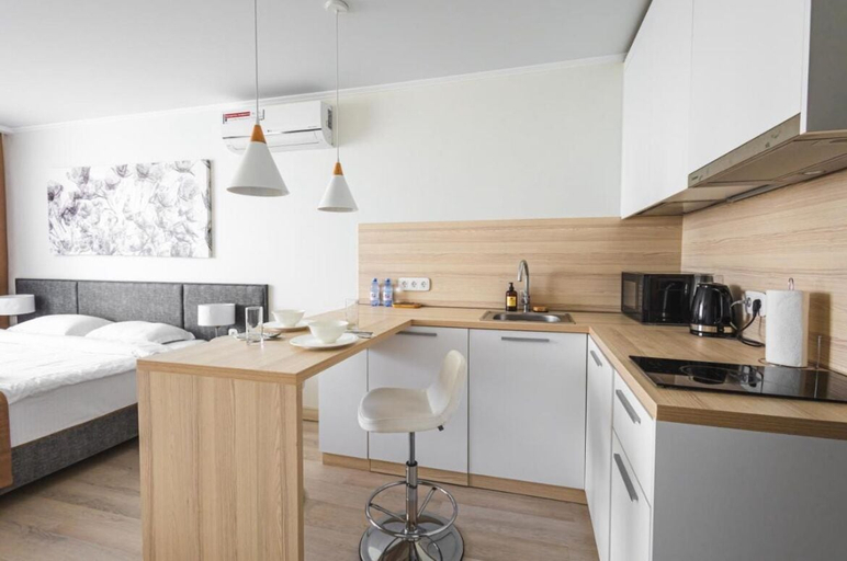 Private kitchen, Bon Apart, Astana City