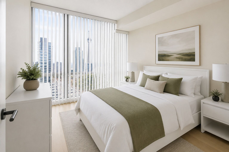 Room 2, The Ellery Executive Suites, Toronto