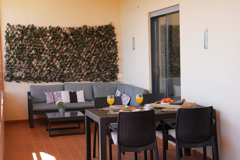 Balcony 5, Apartamento Panorâmico By D`alma Portug, Albufeira