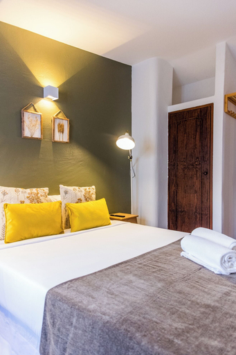 Room 5, Foral Guest House, Óbidos