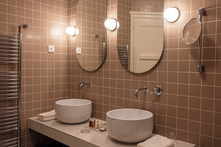 Bathroom 3, Hotel Boskinac, Novalja