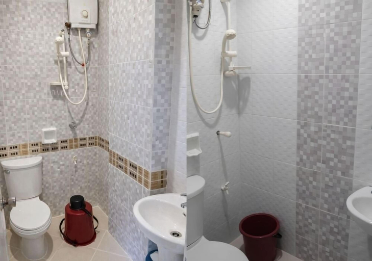 Bathroom 2, Kyleville Resort by Hiverooms, Dalaguete