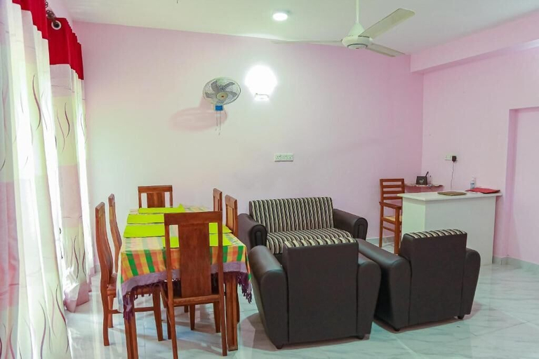 Living area, Lakeside Villa, N. Palatha East