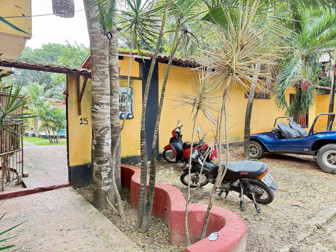 Property grounds 4, Oceana Suites Casa Paradise, Tibau do Sul