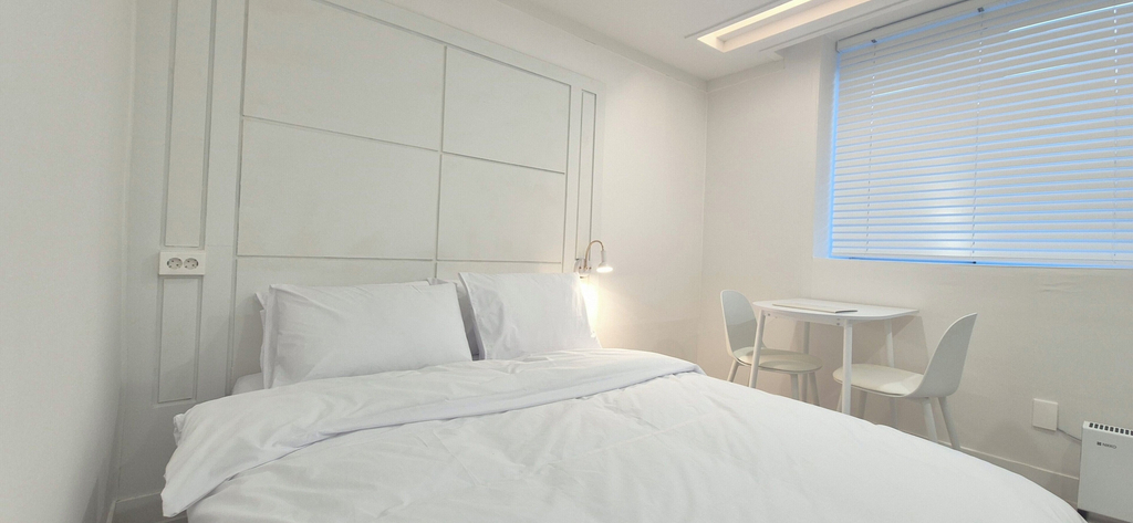 Room 4, Danbam Hotel, Cheongju
