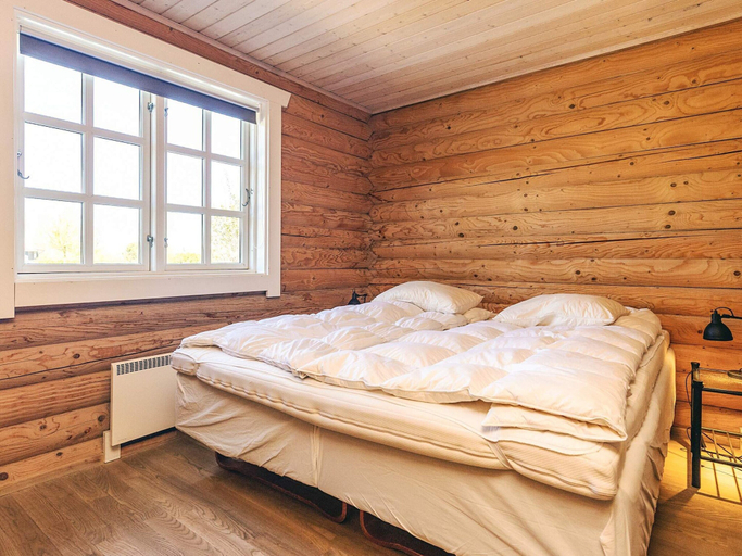 Bedroom 3, Holiday Home in Væggerløse, Guldborgsund