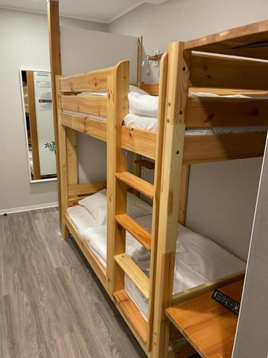 Bedroom 4, Hostel-Centrum, Hamburg
