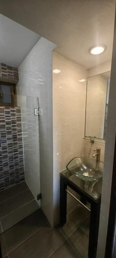 Bathroom 4, hotel avenida, Chignahuapan
