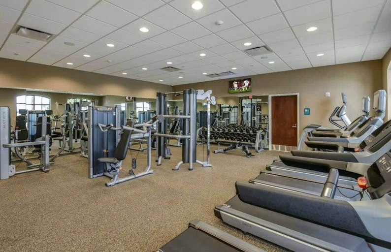 Fitness facility, Luxurious Windsor Island Resort House w/ Private Pool & Game Room, Polk