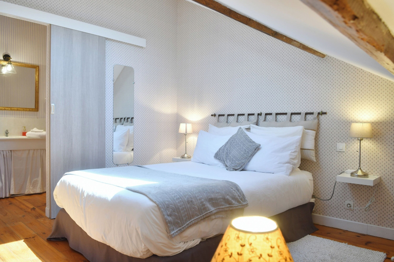 Bedroom 4, Les Bergeronnettes Bergerac, Dordogne