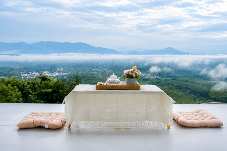 Outdoor dining 4, A View Khao Soon, Chawang