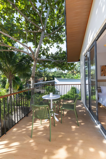 Terrace/patio 5, Happy House Villa Phu Quoc, Phú Quốc