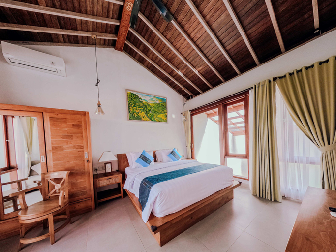 Room 3, Bonito Suite Villa, Gianyar