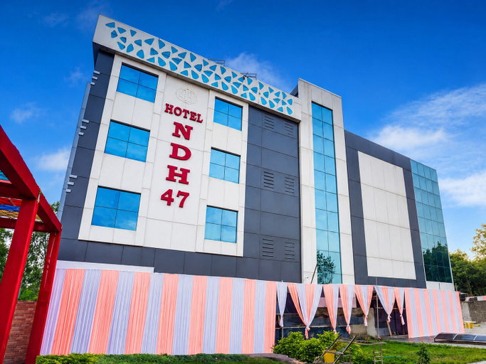 Others 1, Hotel NDH 47, Nagpur