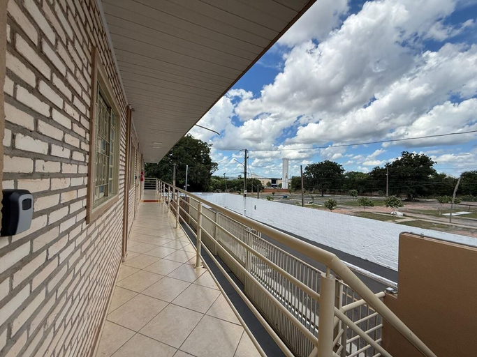 Property grounds 2, Ribeiro Flat, Várzea Grande