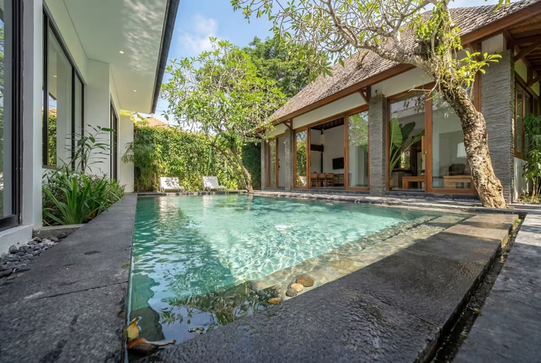 Pool 3, Mimosa villa, Badung