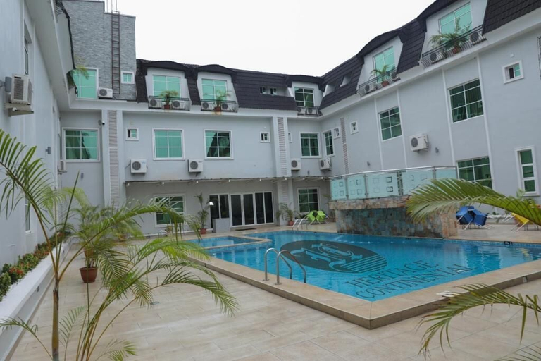 Sport & Beauty, HERITAGE CONTINENTAL HOTEL, Akure North