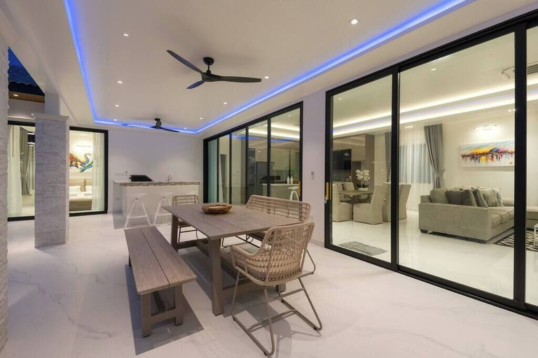 Interior 2, Orchid Paradise Homes OPV507, Hua Hin