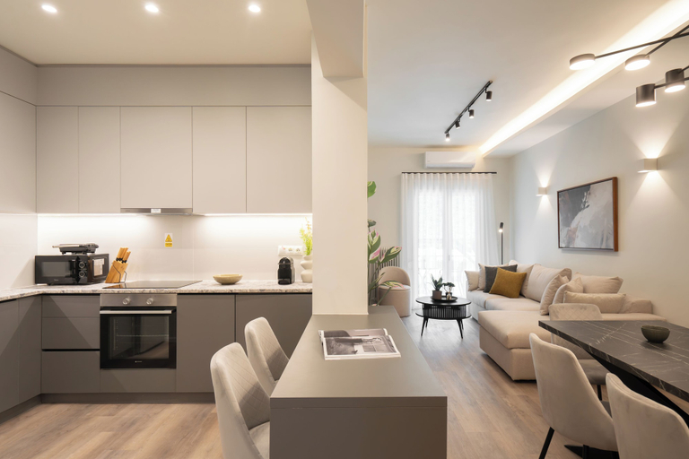 Interior 5, Luxury Design Apartment in Pagrati, Attica
