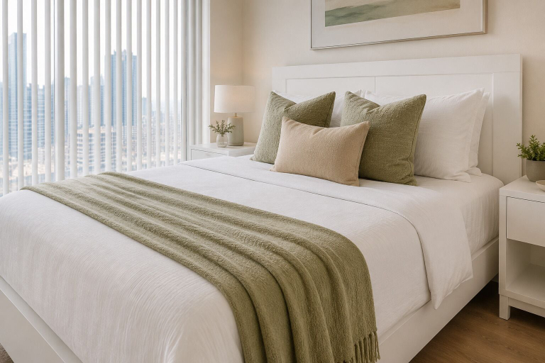 Room 5, Front West Urban Stay, Toronto