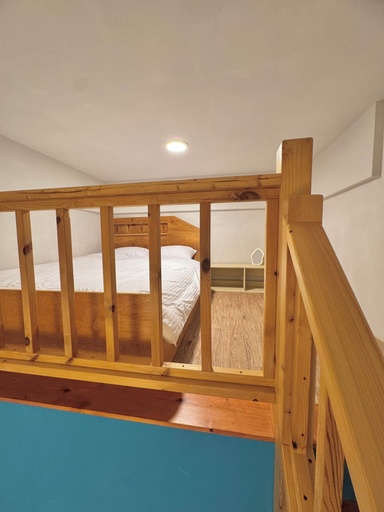 Room 3, Spring Breeze Stay, Jeju