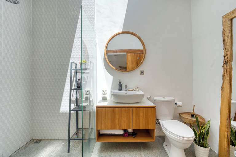 Bathroom 3, Nara VIlla B10 by Betterplace, Badung