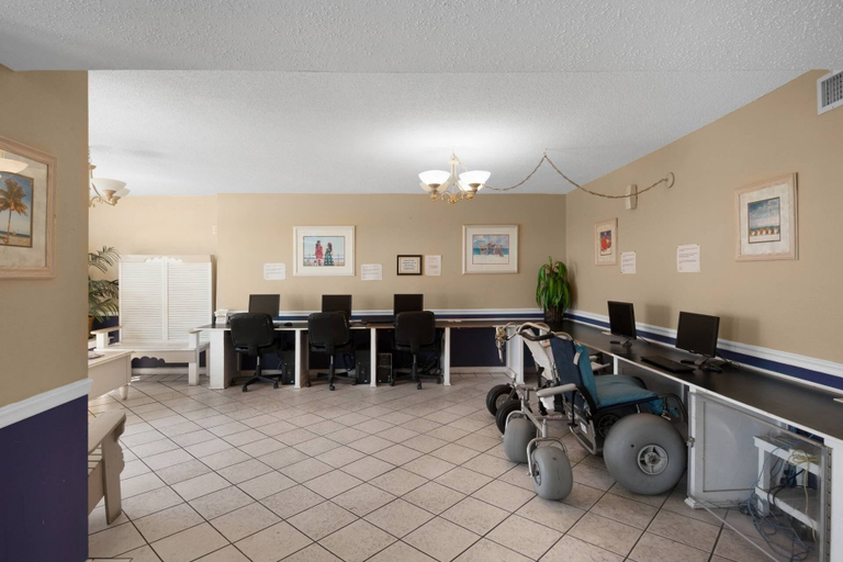 Exterior 2, Summit Beach Resort 1429, Bay