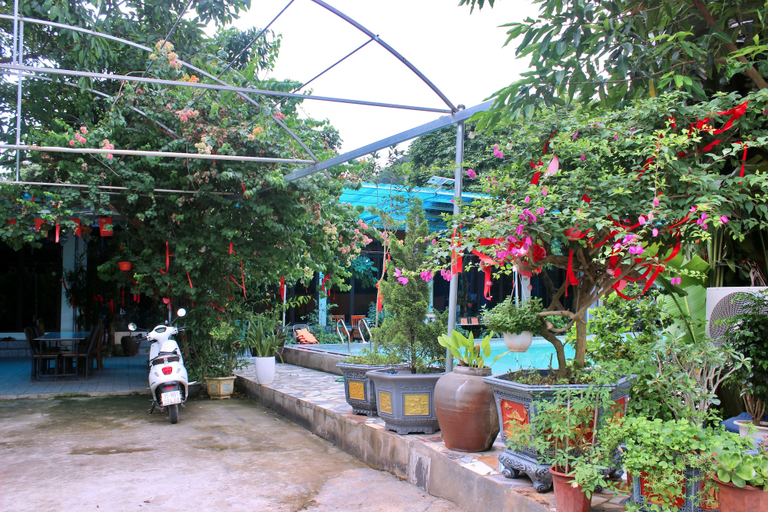 Terrace/patio 5, Hideaway Village Homestay, Hoa Lư