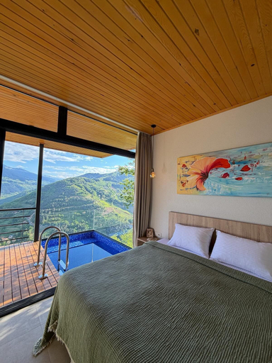 Room, Alaçam Tatil Evleri, Maçka
