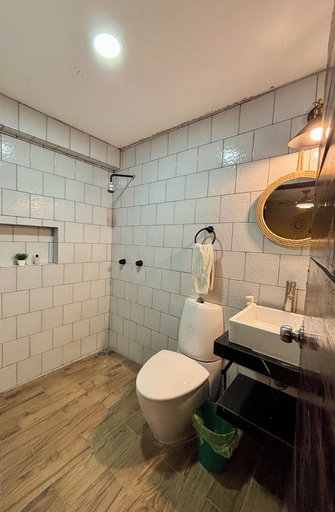 Bathroom 3, Casa Ufemia, Mérida