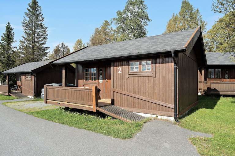 Exterior 4, First Camp Beitostølen - Valdres, Øystre Slidre