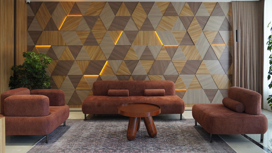 Interior 3, Lumar Tashkent City Hotel, Tashkent City