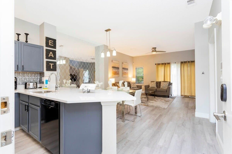 Interior, Emerald Island Townhouse With Pool & Fast Wifi, Osceola