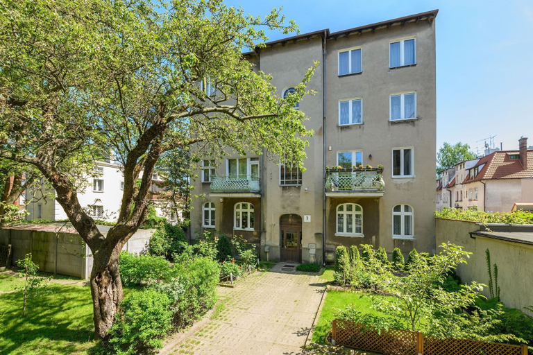 Exterior, MEWA - apartament dla rodziny w Sopocie, Gdańsk City