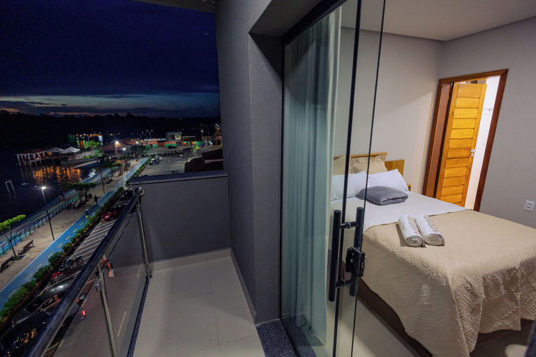 Room 5, Hotel Madalena - Beiro Rio, Irituia