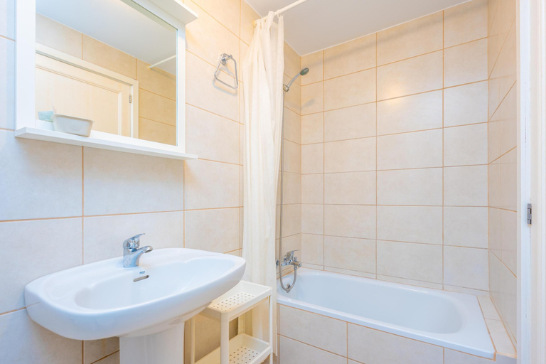 Bathroom 4, Hotel Antares, Baleares