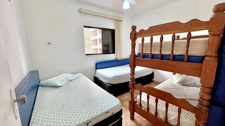 Room 5, Residencial Plaza D'Argenti, São Vicente