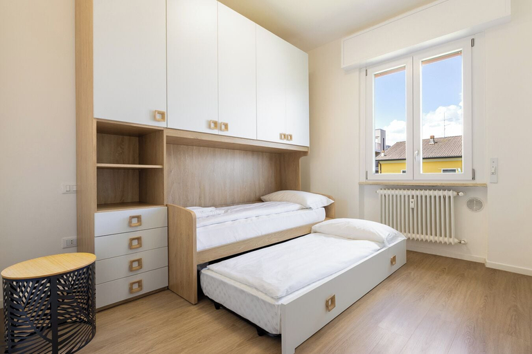 Room 2, Sogno del Garda by Wonderful Italy, Brescia