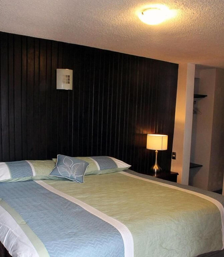 Bedroom 3, hotel avenida, Chignahuapan