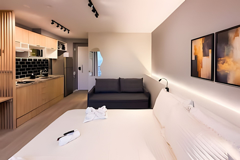 Room 2, Bourbon Loft, São Paulo