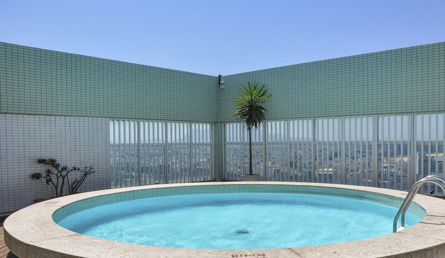 Sport & Beauty 2, Triangulo Apart Hotel, Vitoria