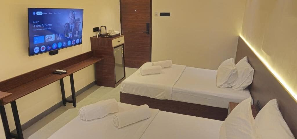 Room 1, Chippy Residency Pallikaranai, Kancheepuram