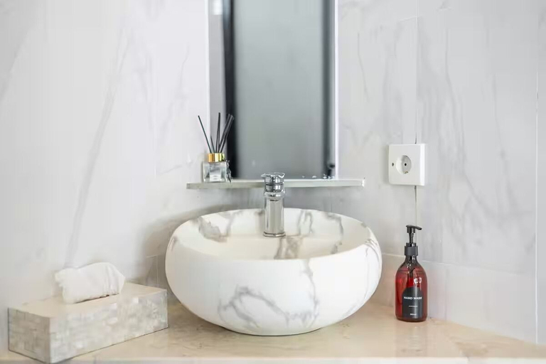 Bathroom 5, Gauri Villa, Gianyar